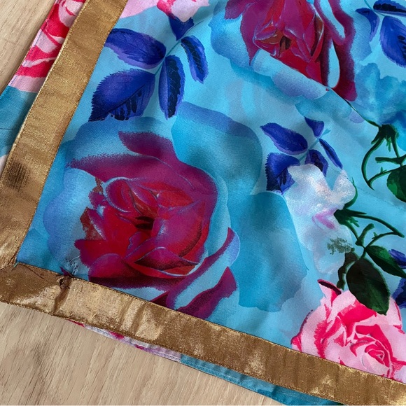 Lucky & Coco embellished bathing suit cover up - Picture 6 of 8